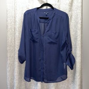 Women's Gap Top large